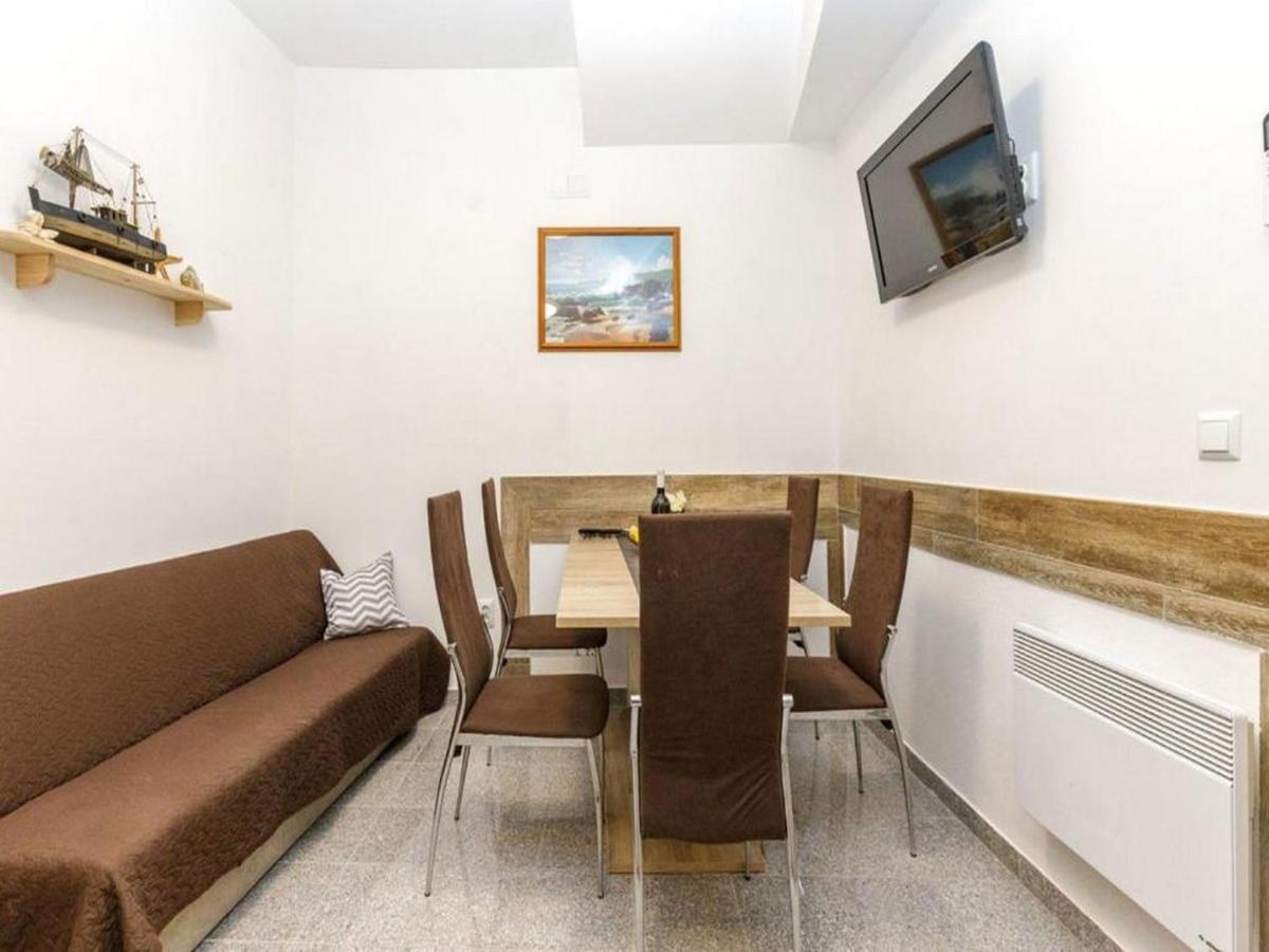 Apartment Senj Senj  Bagian luar foto