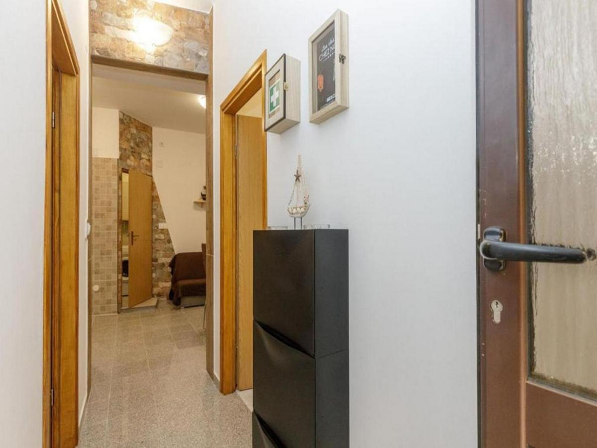 Apartment Senj Senj  Bagian luar foto
