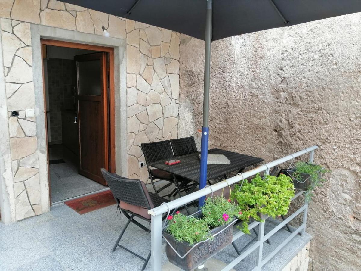 Apartment Senj Senj  Bagian luar foto