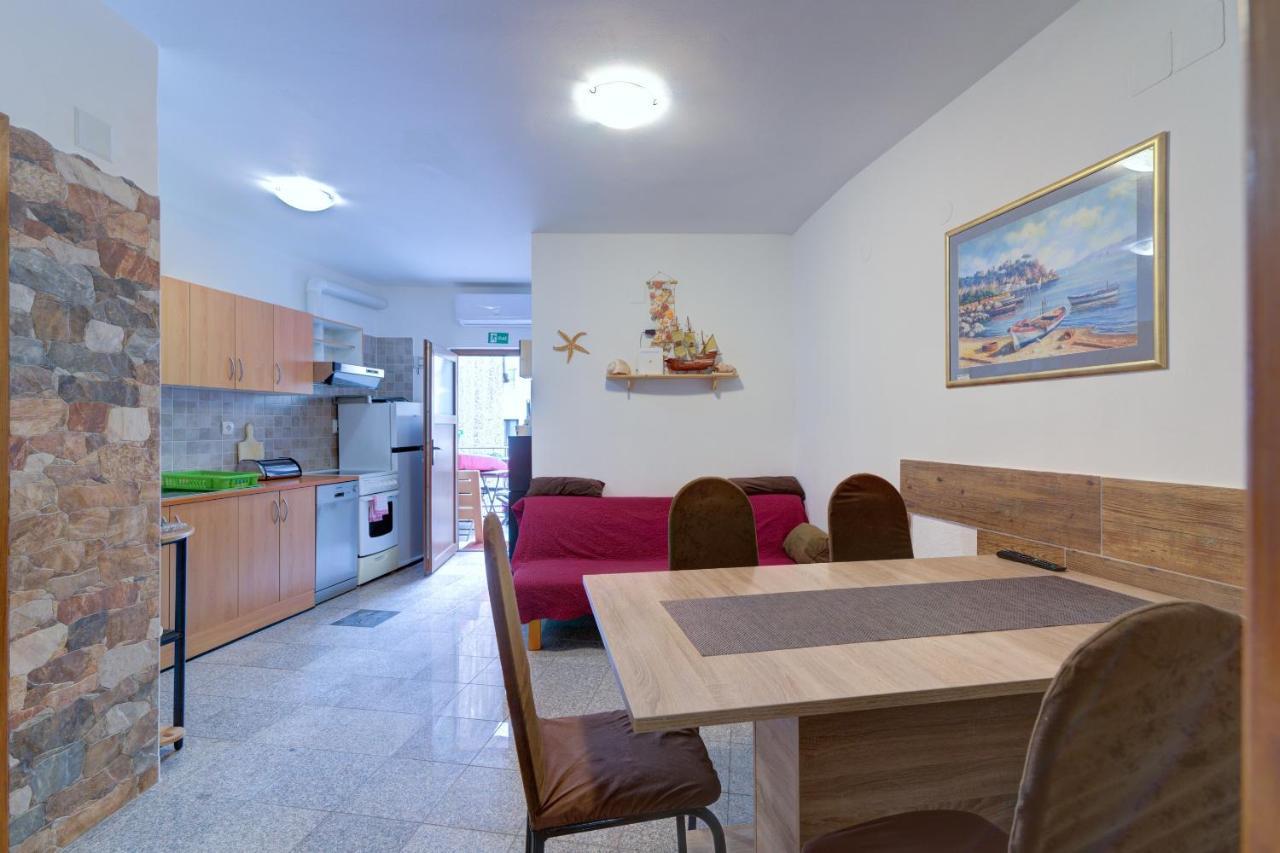 Apartment Senj Senj  Bagian luar foto