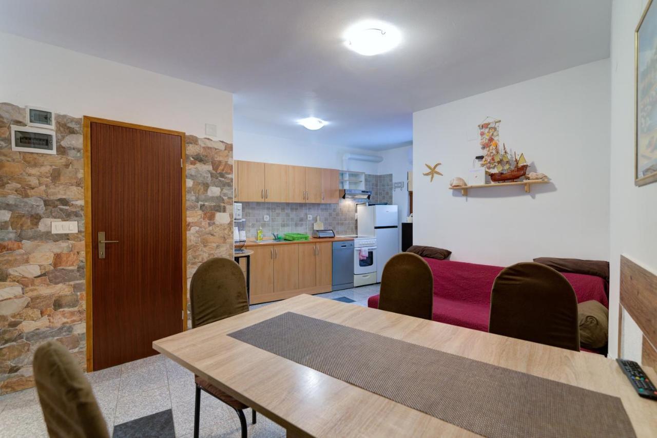 Apartment Senj Senj  Bagian luar foto