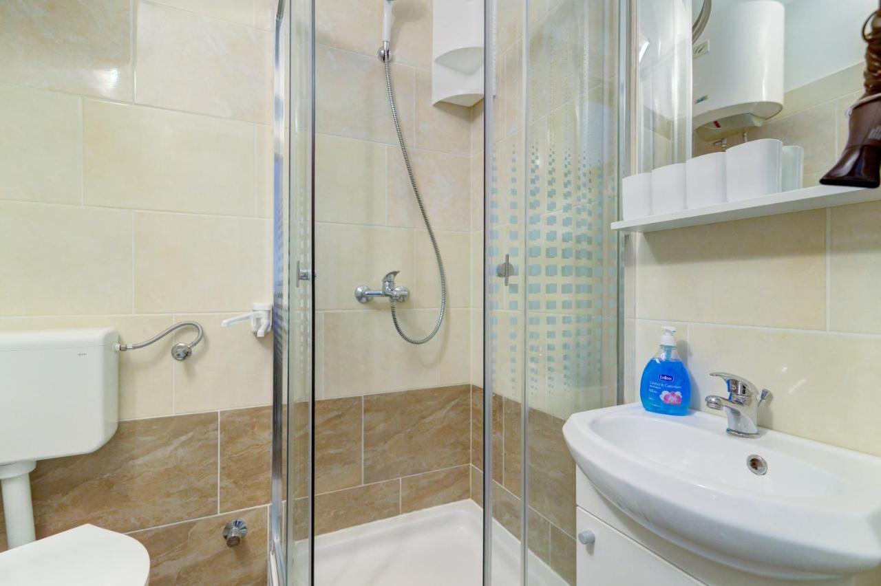 Apartment Senj Senj  Bagian luar foto
