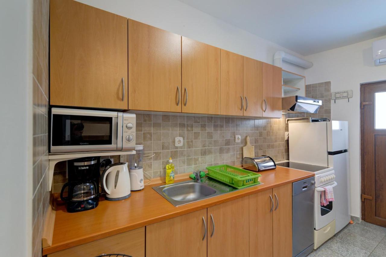 Apartment Senj Senj  Bagian luar foto